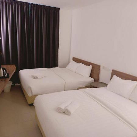 T Hotel Anggerik Alor Setar Buitenkant foto