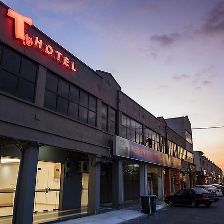 T Hotel Anggerik Alor Setar Buitenkant foto