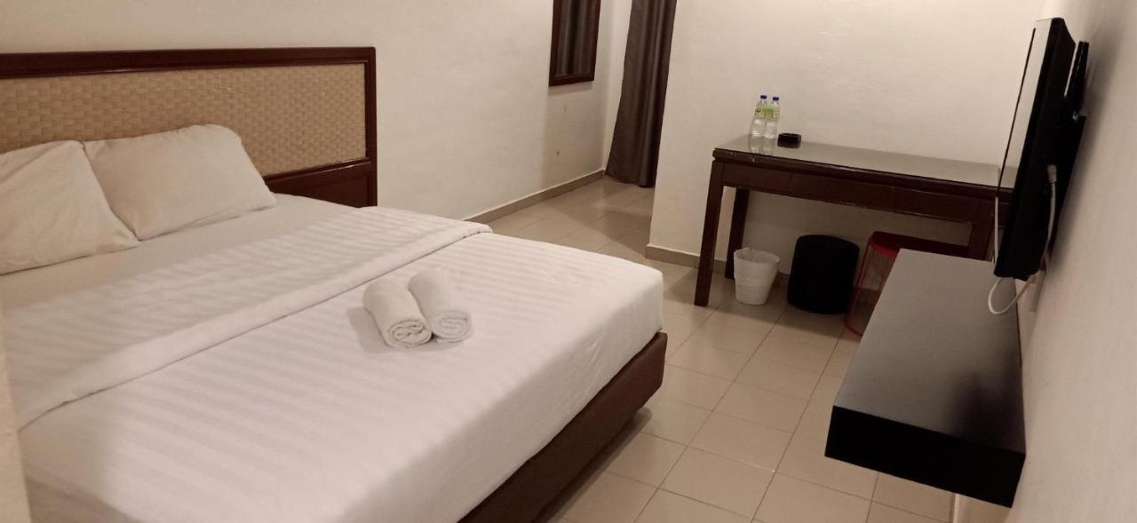 T Hotel Anggerik Alor Setar Buitenkant foto