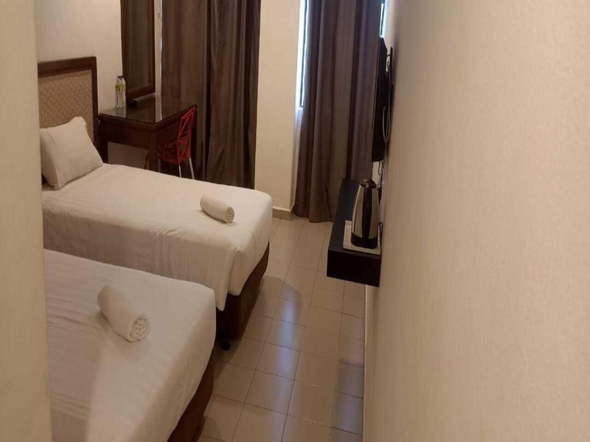 T Hotel Anggerik Alor Setar Buitenkant foto