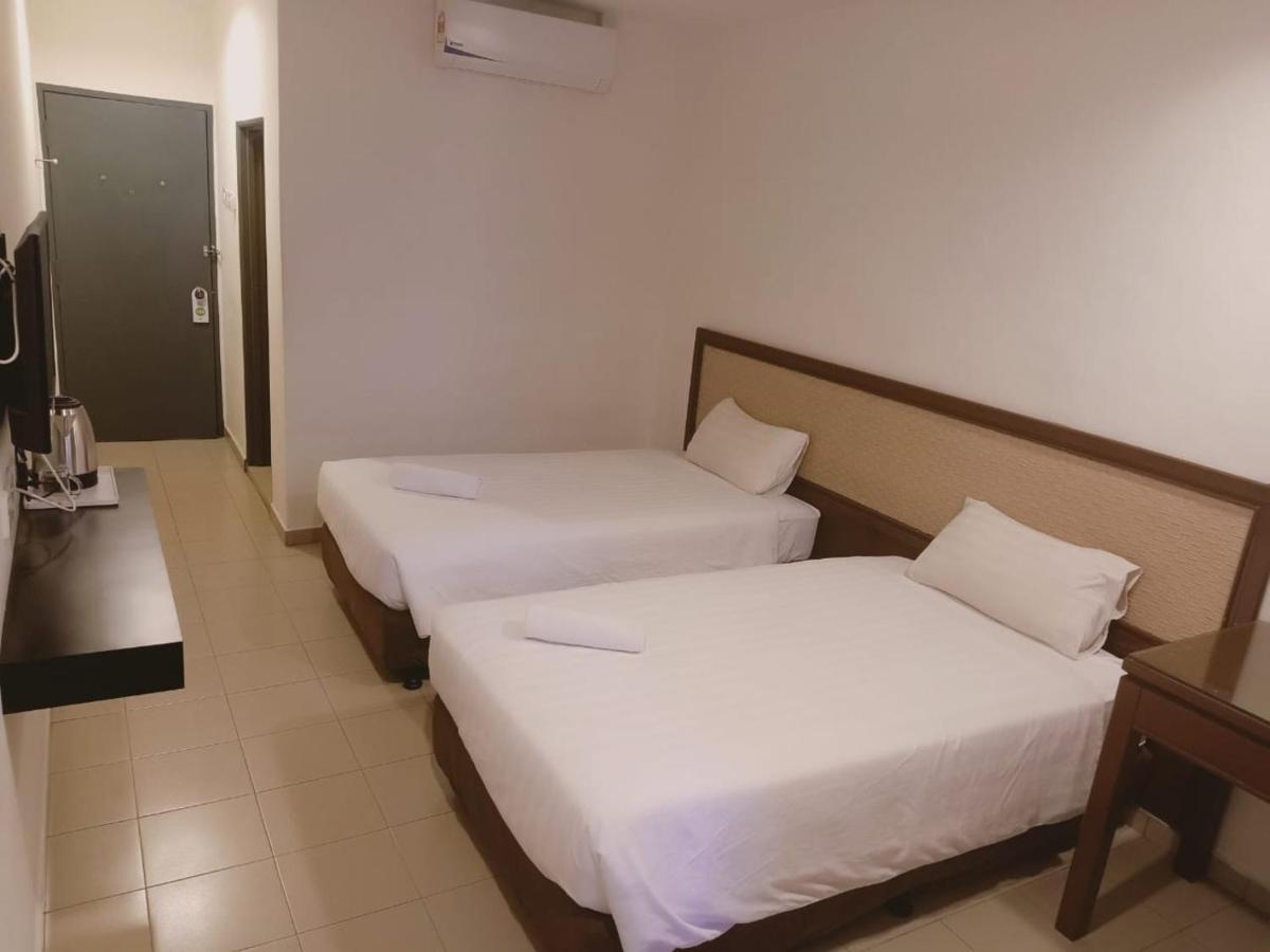 T Hotel Anggerik Alor Setar Buitenkant foto