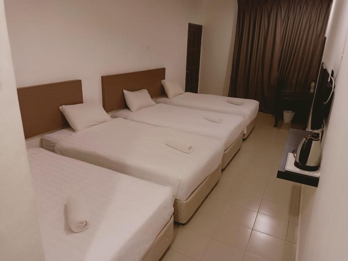 T Hotel Anggerik Alor Setar Buitenkant foto