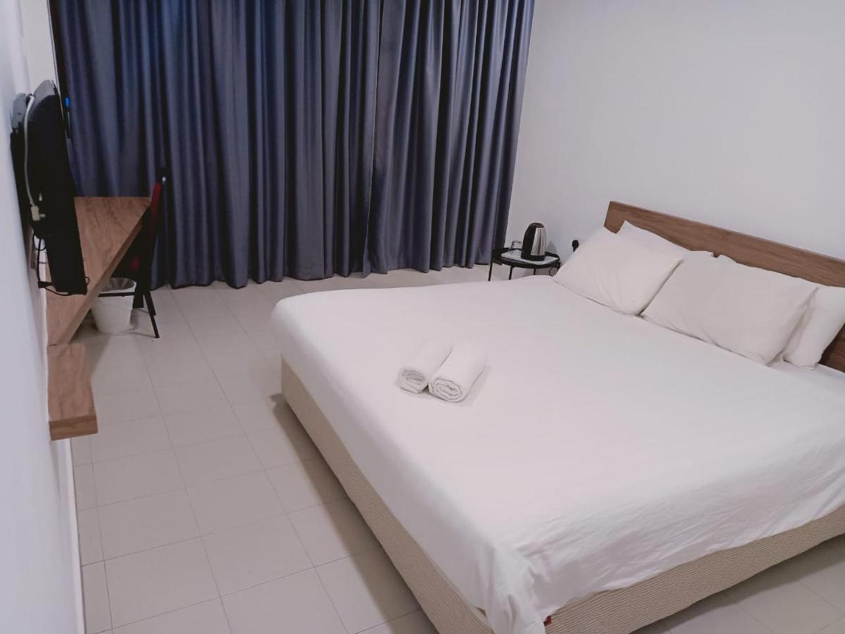 T Hotel Anggerik Alor Setar Buitenkant foto