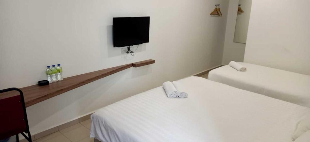 T Hotel Anggerik Alor Setar Buitenkant foto