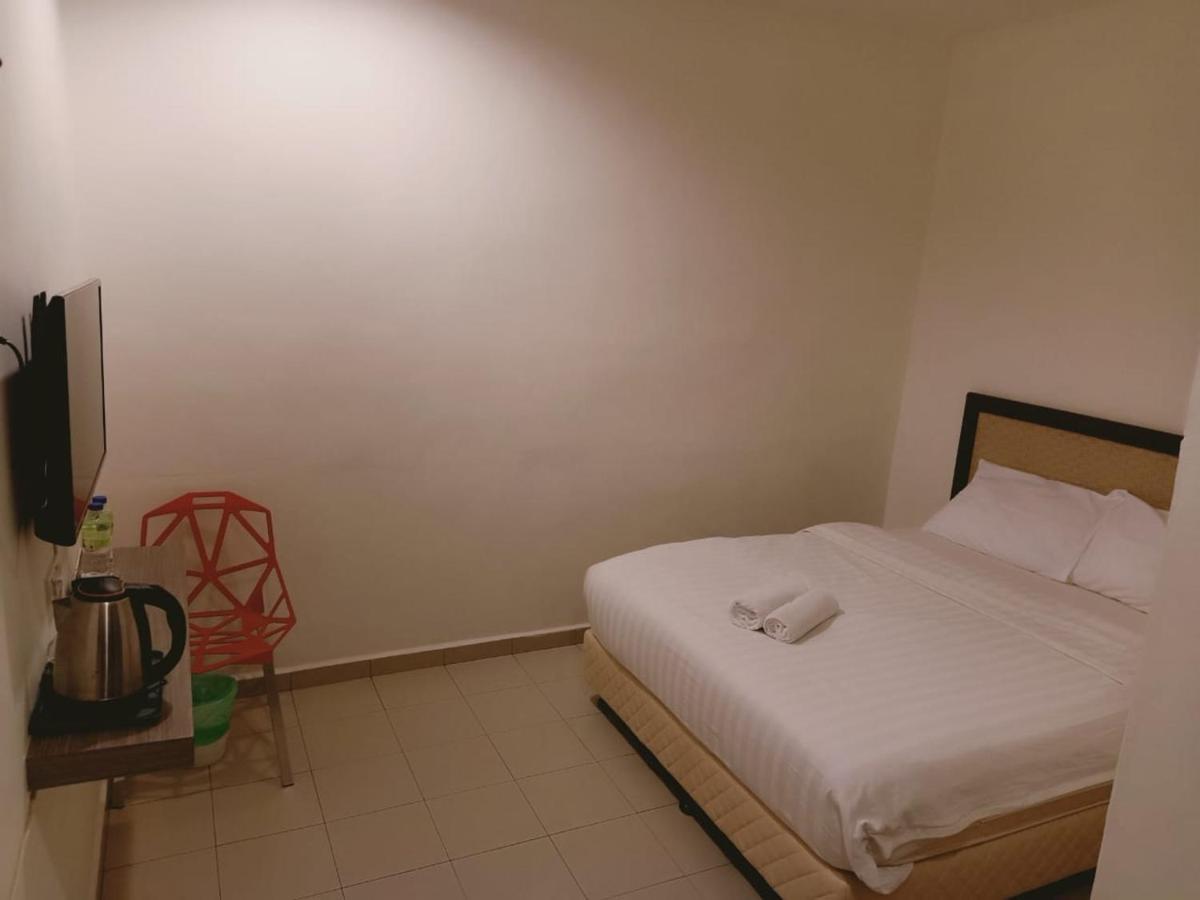 T Hotel Anggerik Alor Setar Buitenkant foto