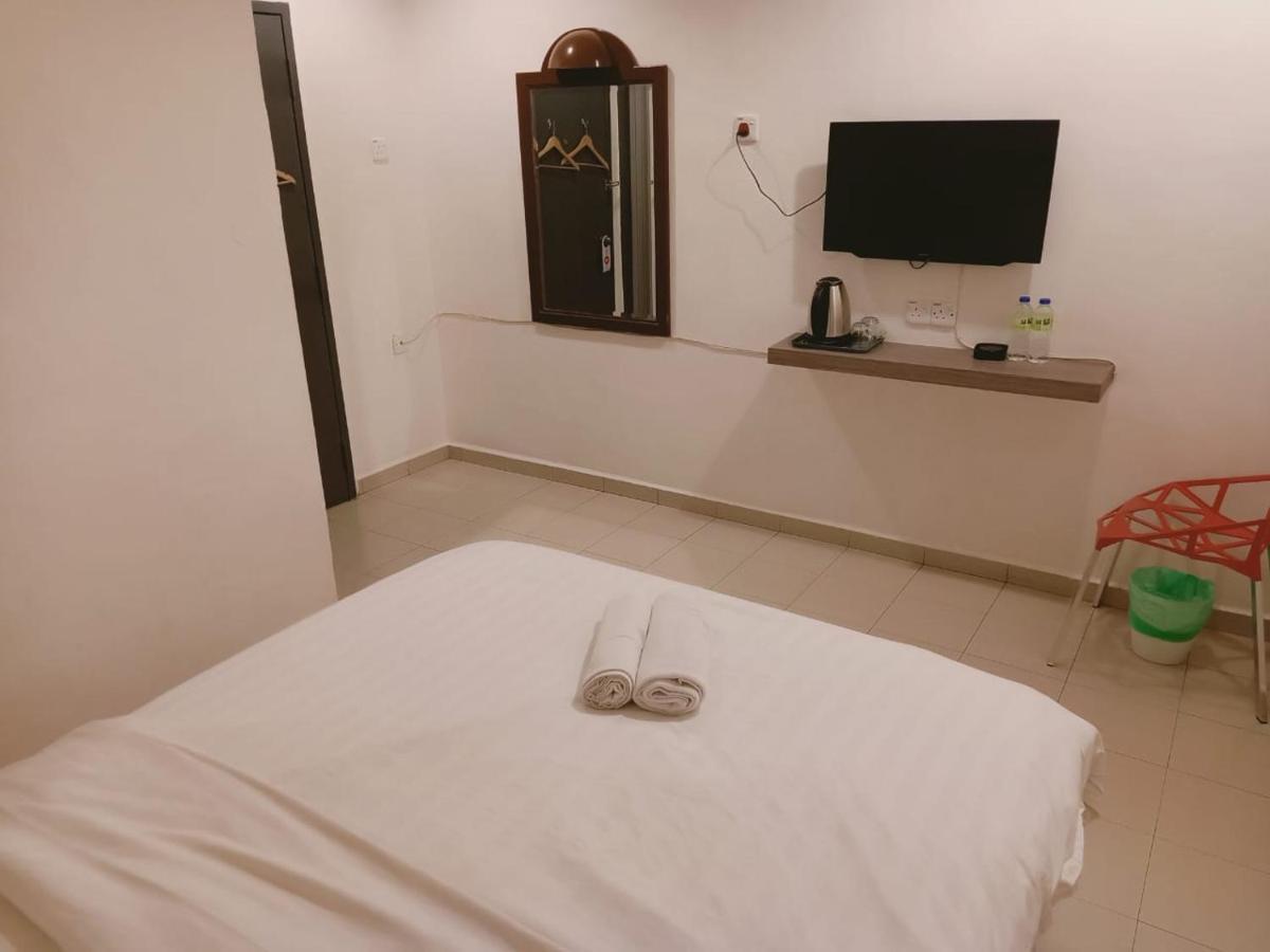 T Hotel Anggerik Alor Setar Buitenkant foto