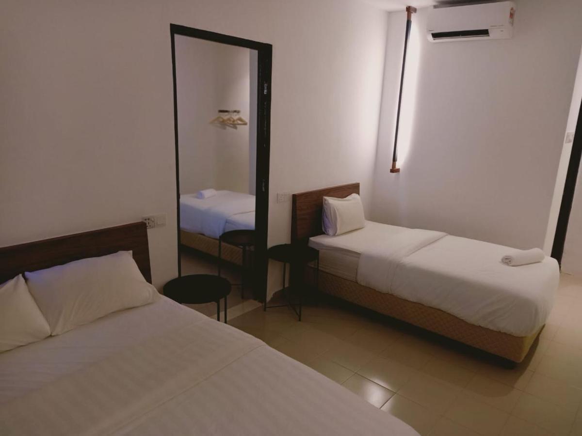 T Hotel Anggerik Alor Setar Buitenkant foto