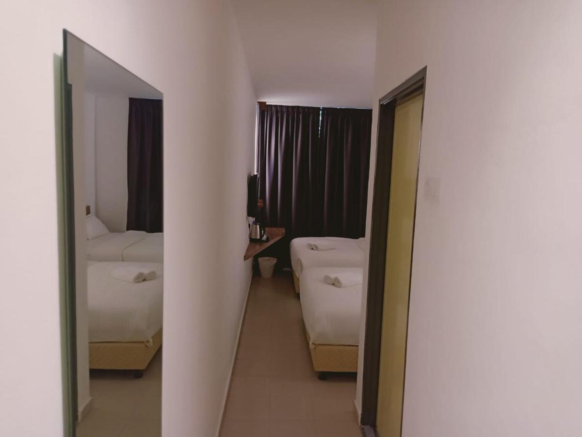 T Hotel Anggerik Alor Setar Buitenkant foto
