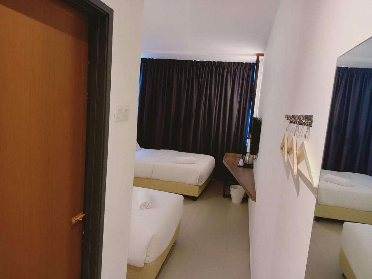 T Hotel Anggerik Alor Setar Buitenkant foto