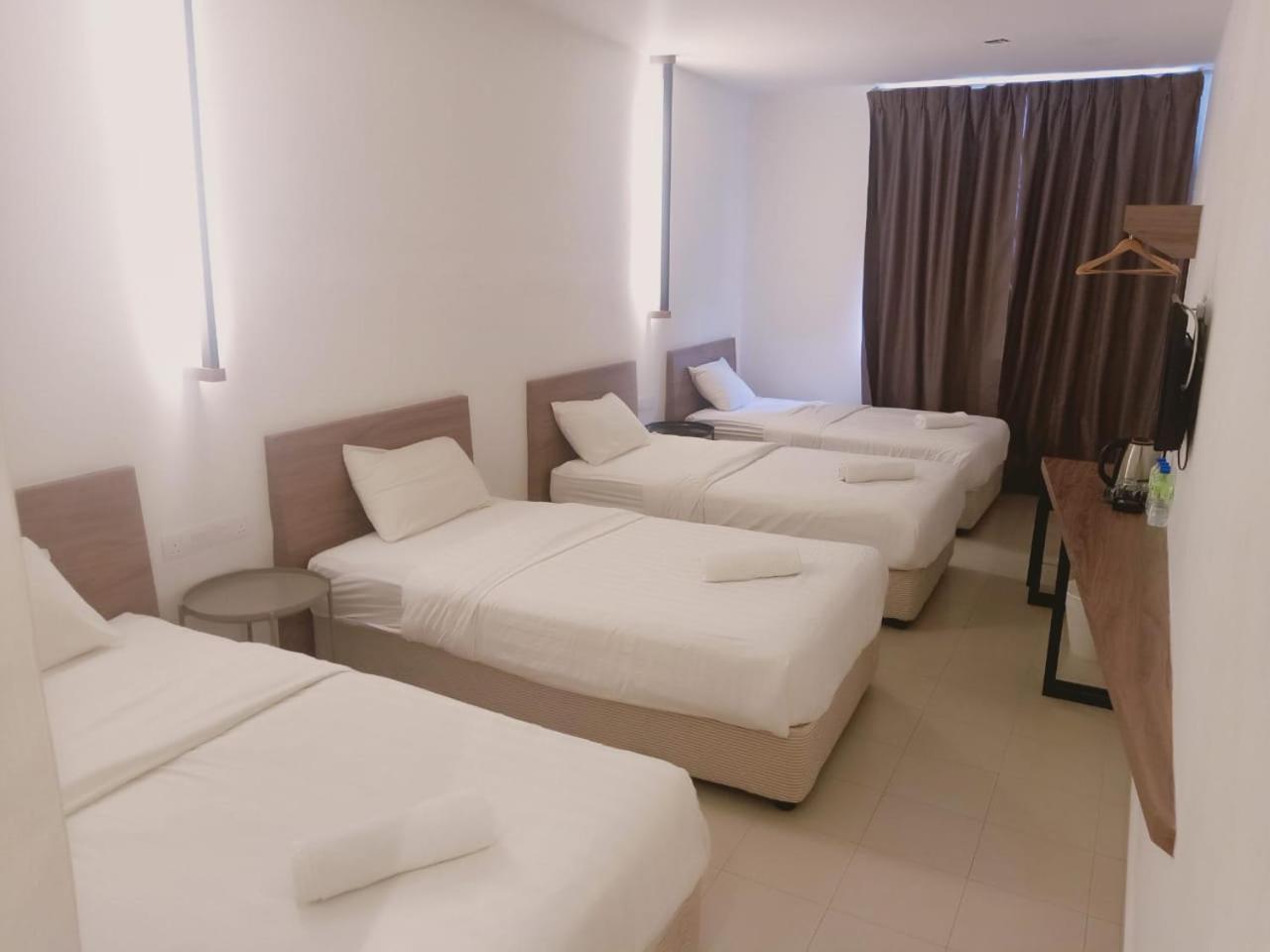T Hotel Anggerik Alor Setar Buitenkant foto