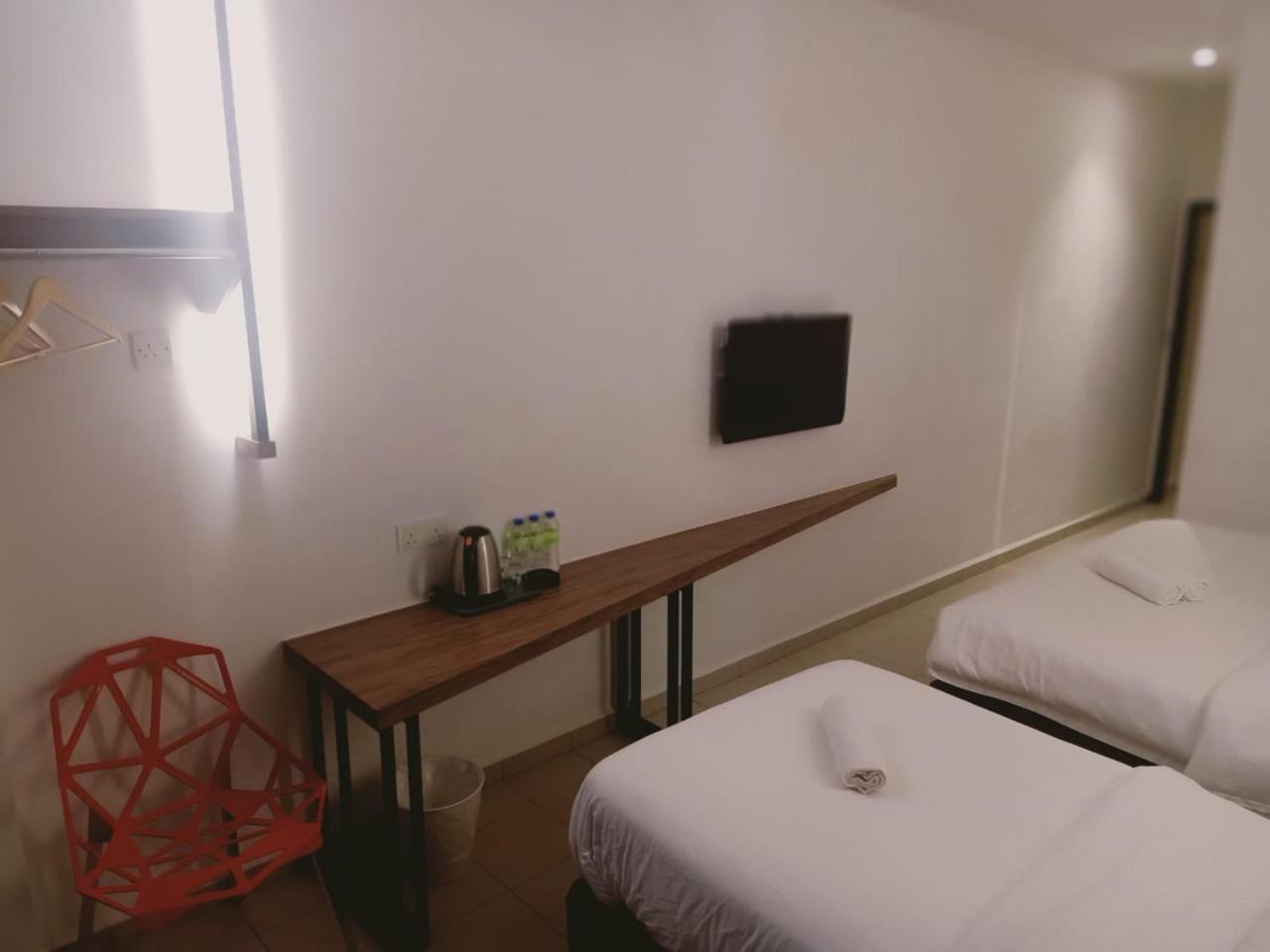 T Hotel Anggerik Alor Setar Buitenkant foto