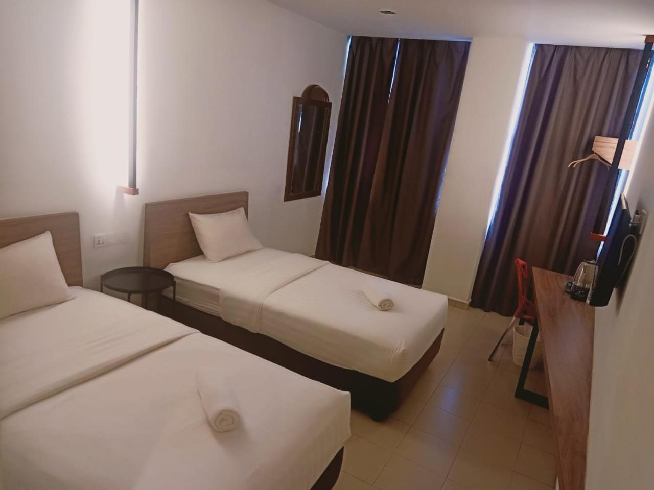 T Hotel Anggerik Alor Setar Buitenkant foto
