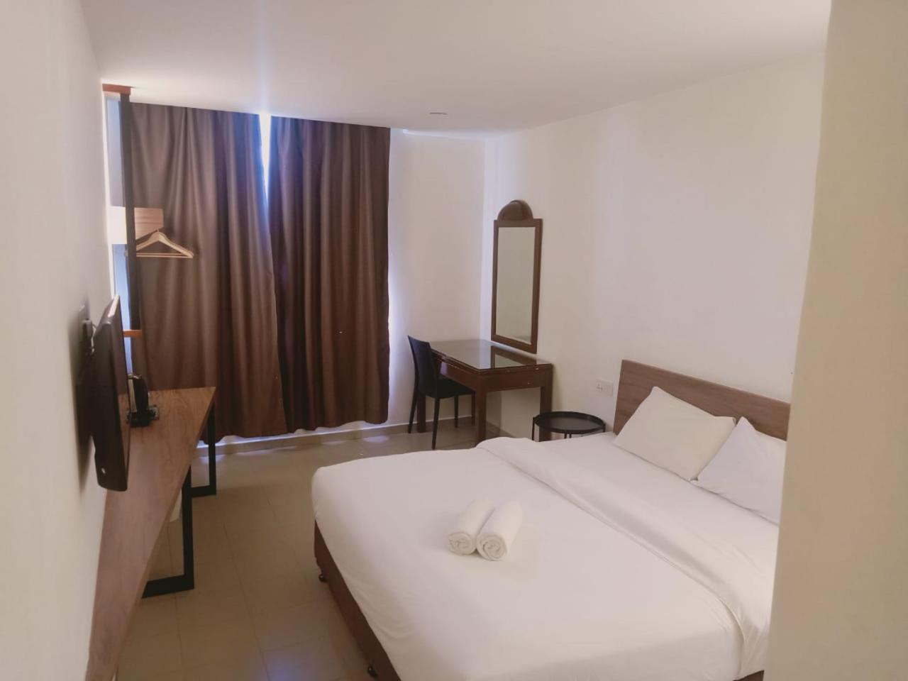 T Hotel Anggerik Alor Setar Buitenkant foto