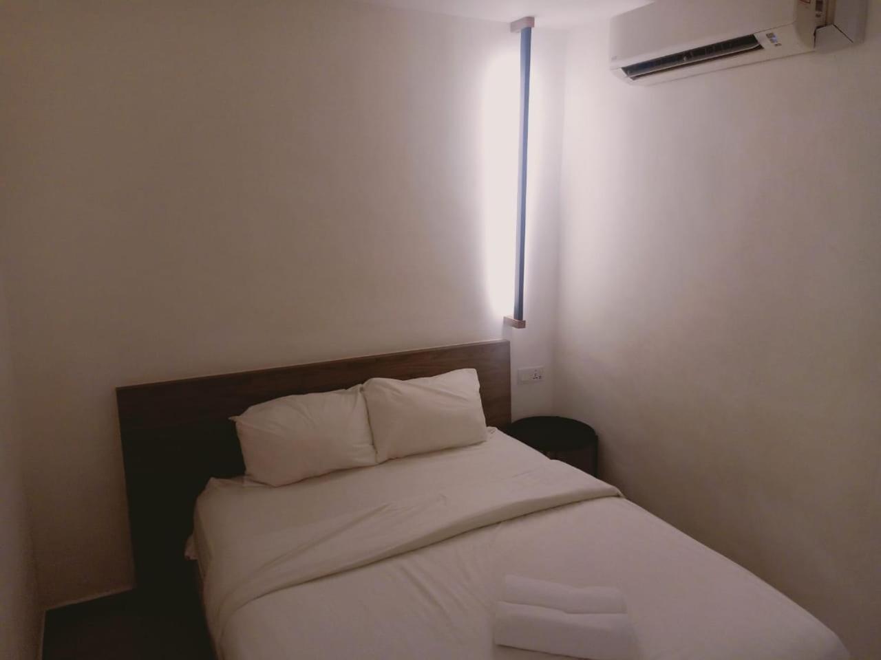 T Hotel Anggerik Alor Setar Buitenkant foto