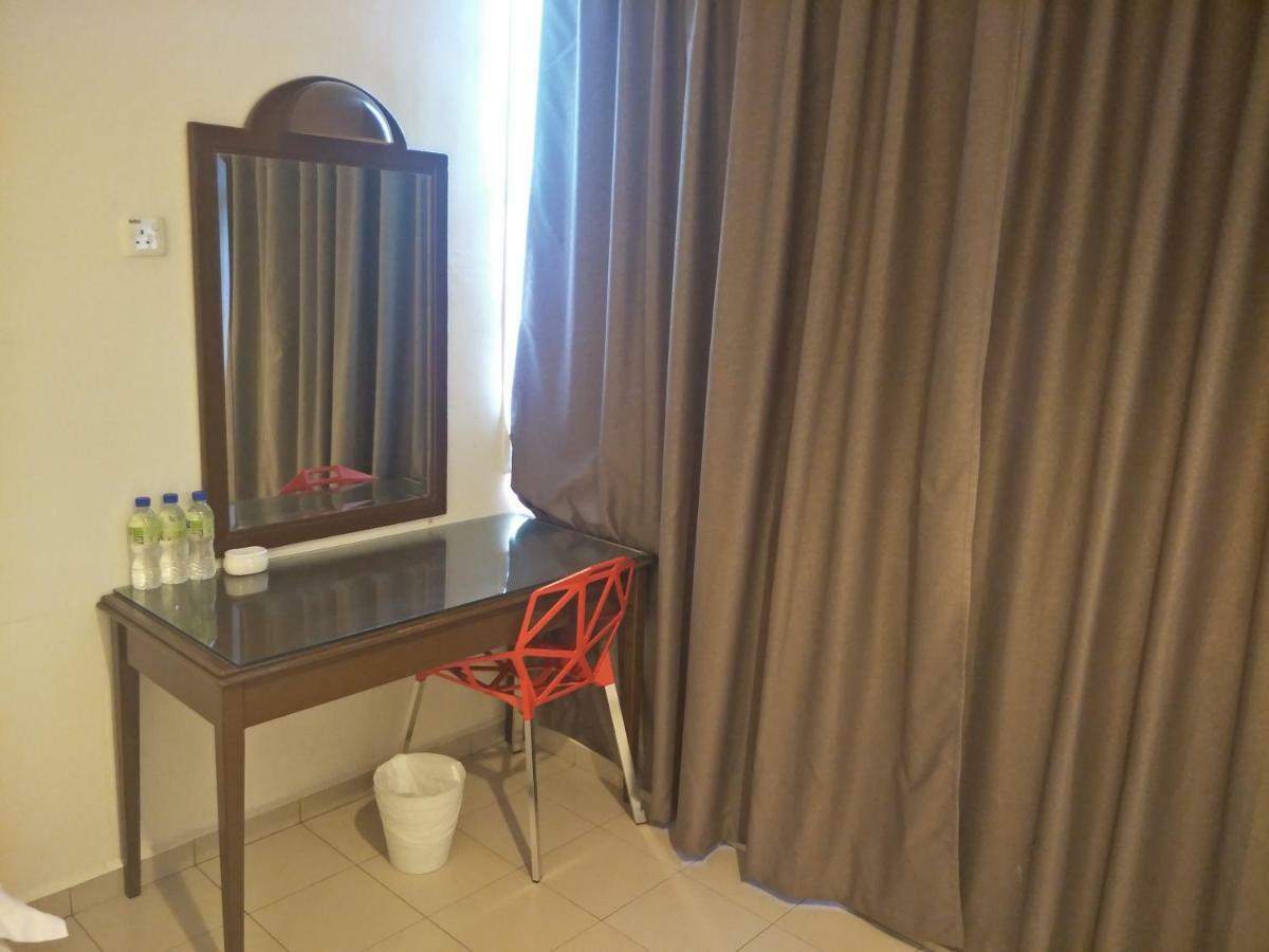 T Hotel Anggerik Alor Setar Buitenkant foto