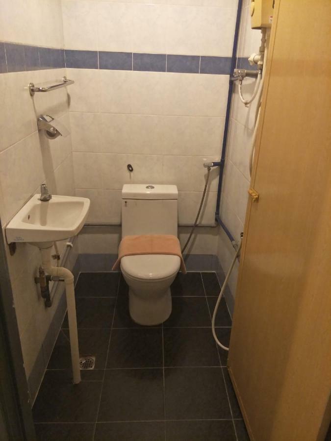 T Hotel Anggerik Alor Setar Buitenkant foto